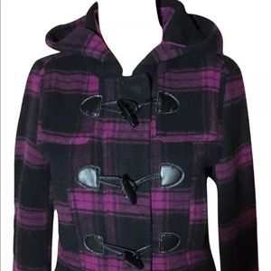 Aeropostale Wool Peacoat